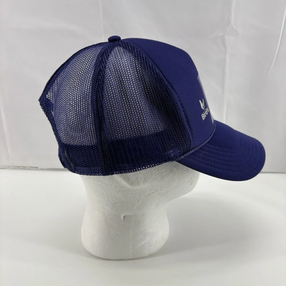 DTTO Hollywood Huckfest '22 Trucker Hat Purple‎ One Size